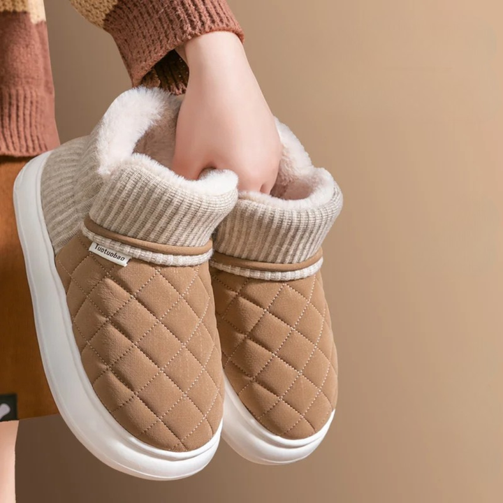 Shelly - Winter Slippers