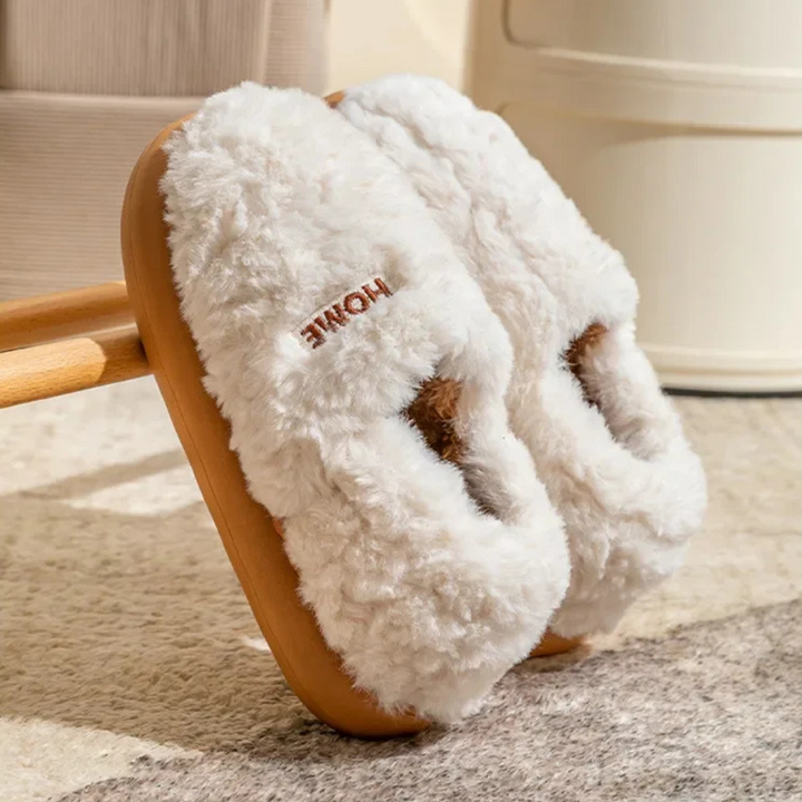 Home - Lined Plush