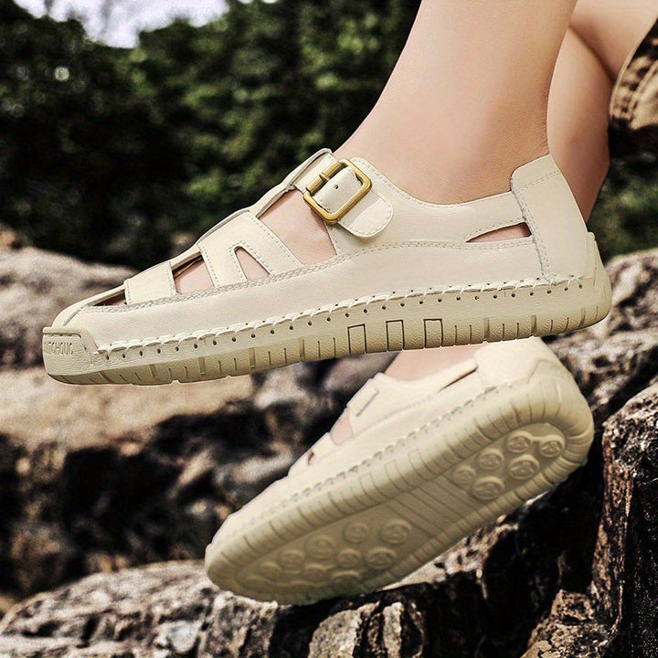 Solea – Lightweight Comfort Sandals for Sunny
