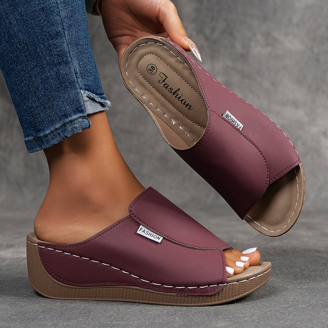 Indy – Comfort Mule