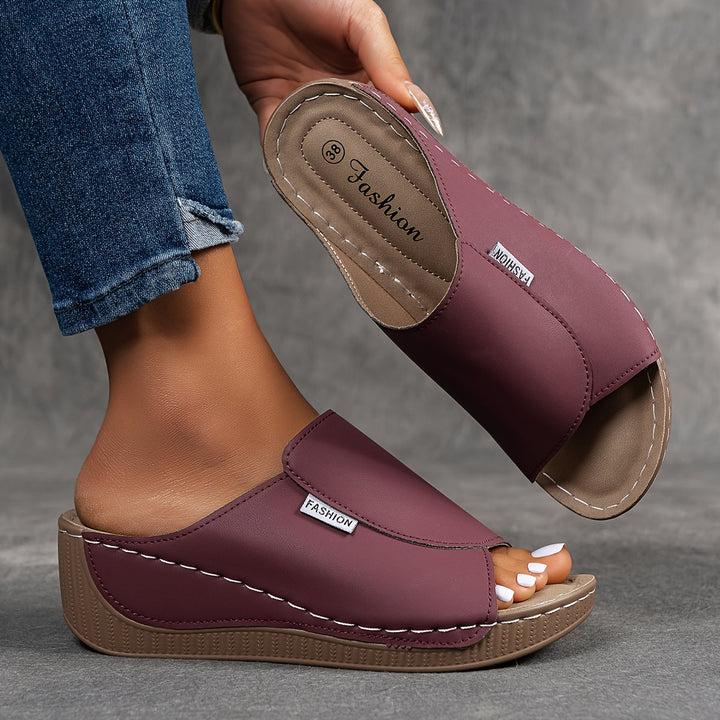 Indy – Comfort Mule
