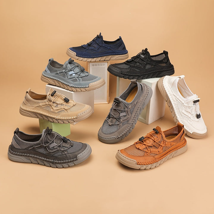 Elara – The Breathable Comfort