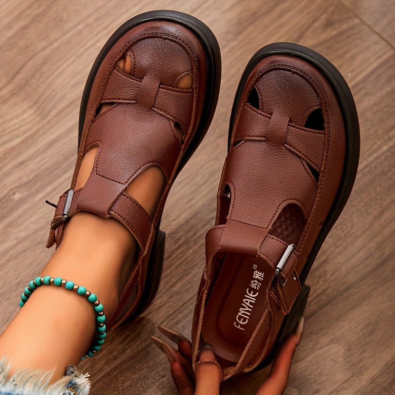 Laura – Comfortable Summer Sandals with Elegant Comfort