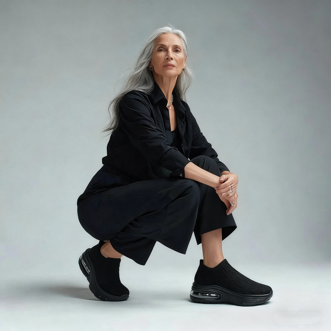 Nuvia - Orthopaedic Shoes