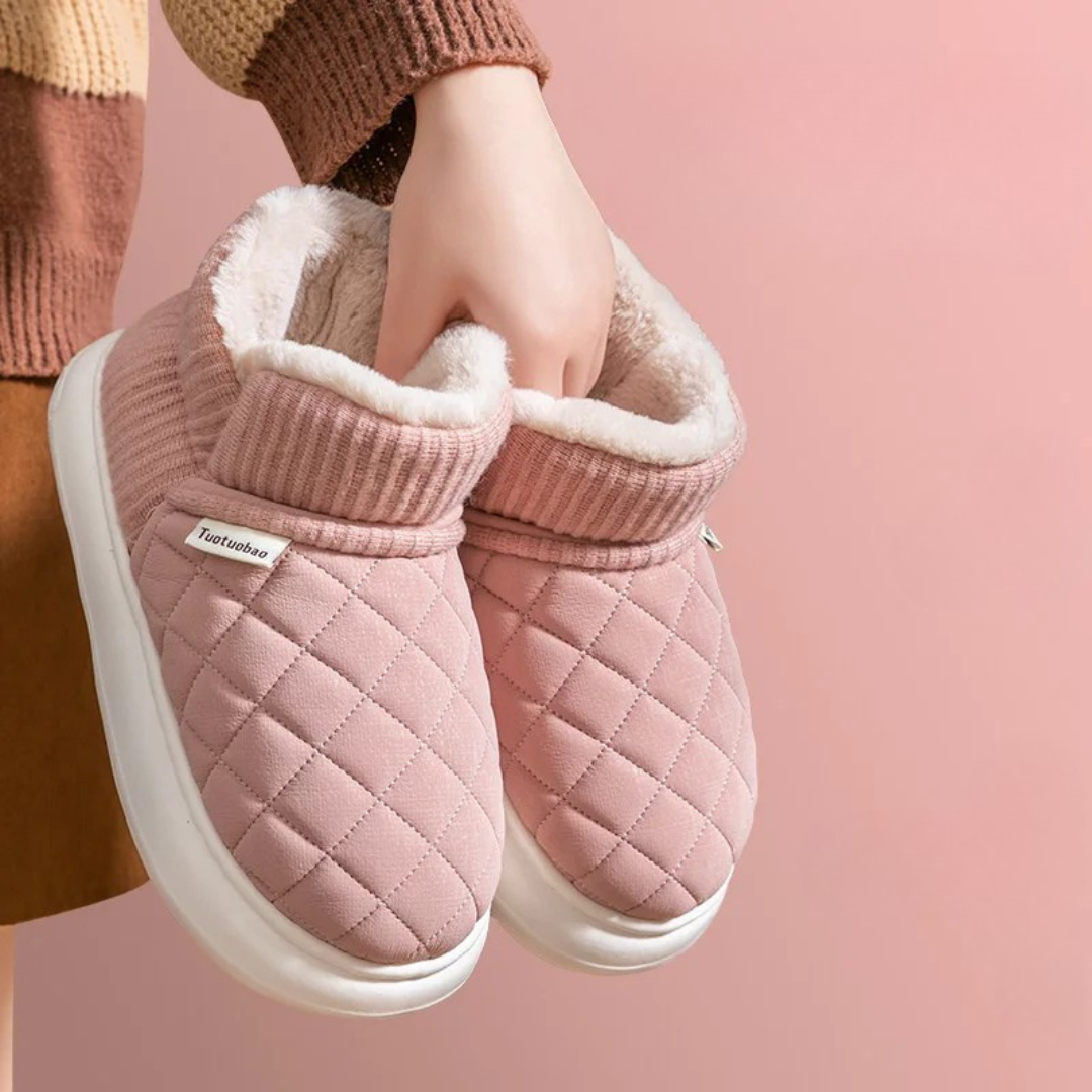 Shelly - Winter Slippers