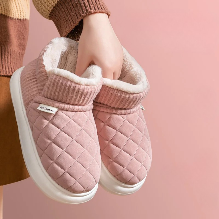 Shelly - Winter Slippers