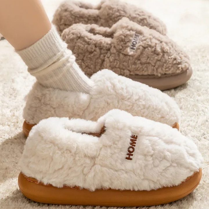 Home - Lined Plush
