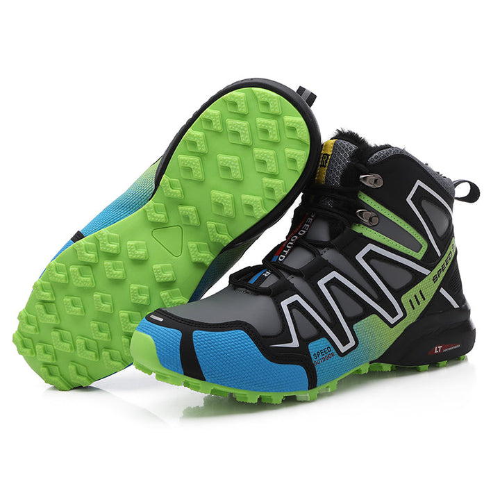 Loomtrail Pro - Ergonomic Hiking Shoes