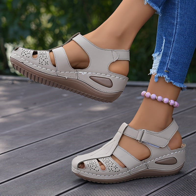 Liva – Lightweight Comfort Sandals for