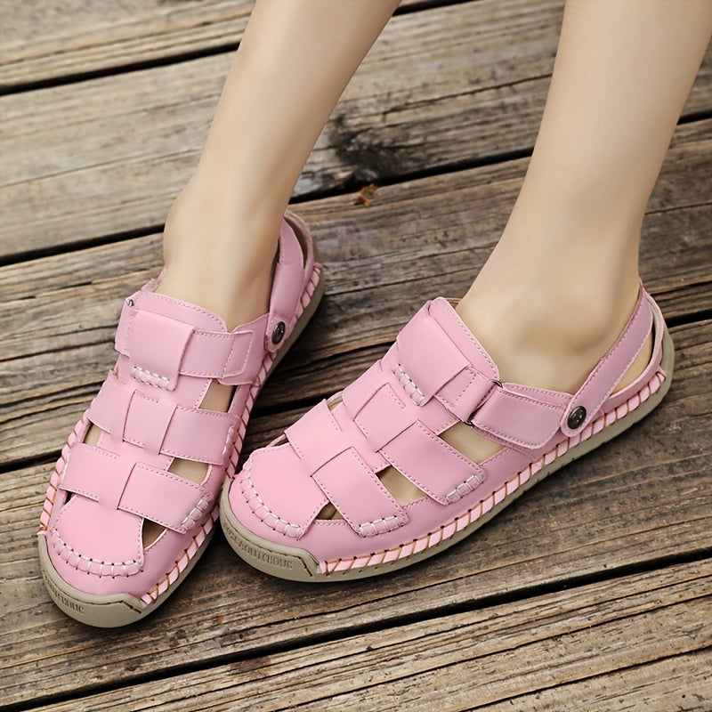 Elina – Adjustable Comfort Sandals