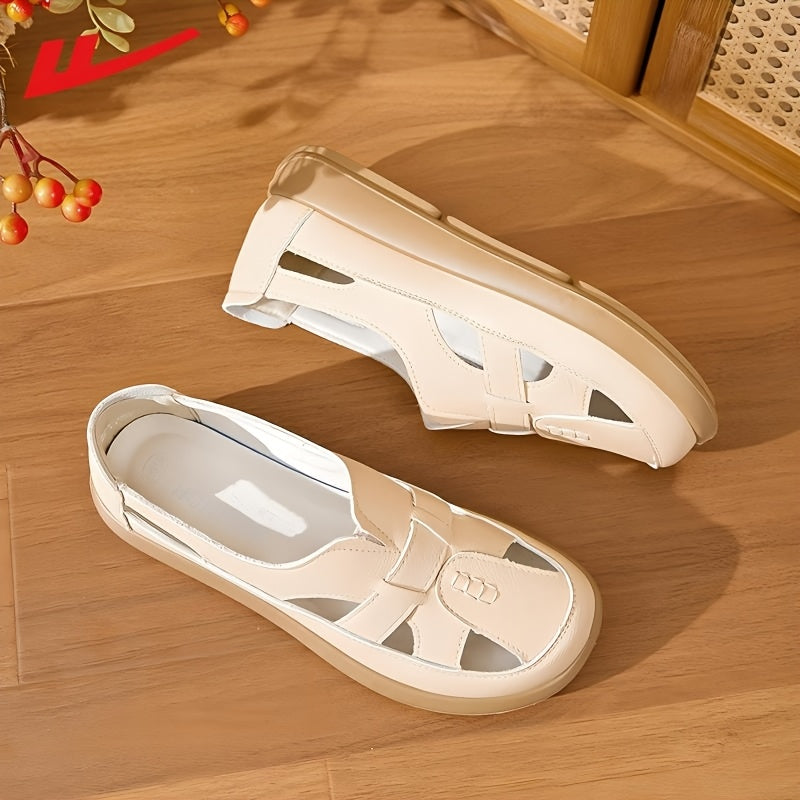 Nina – Stylish Summer Sandals with Platform