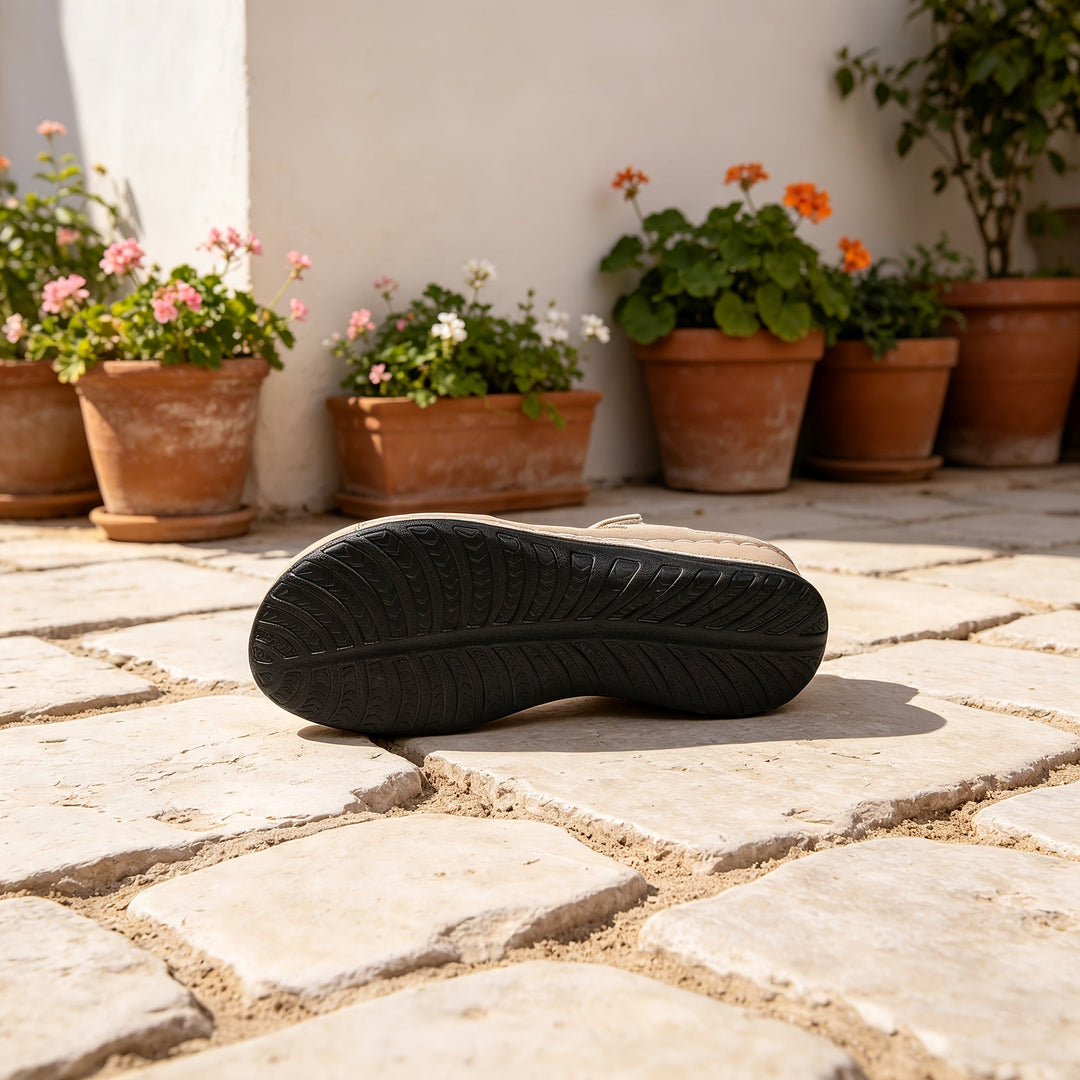 Flora - Adjustable Comfort Sandal