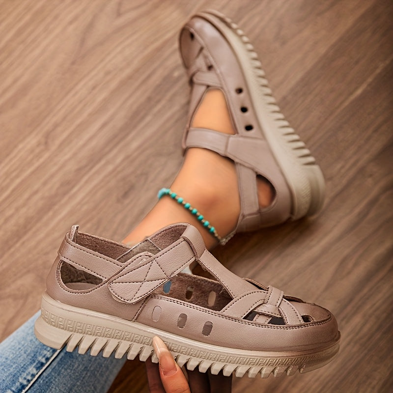 Mara – Comfort Sandals with Sturdy Sole