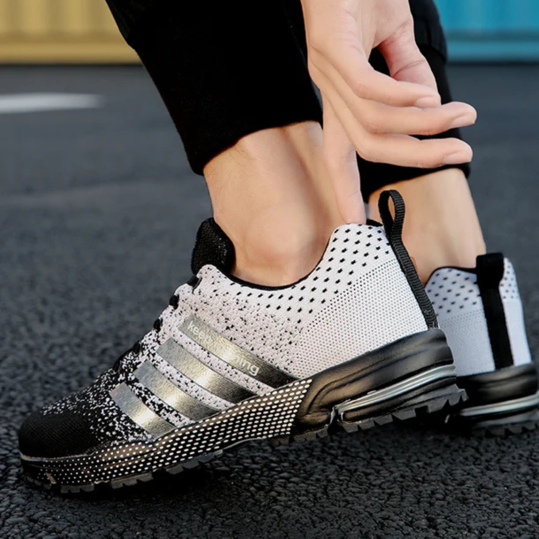 Motion Pro - Cushioned Sports Shoes