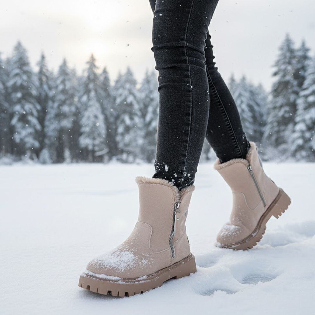 NordicWarm - Ergonomic