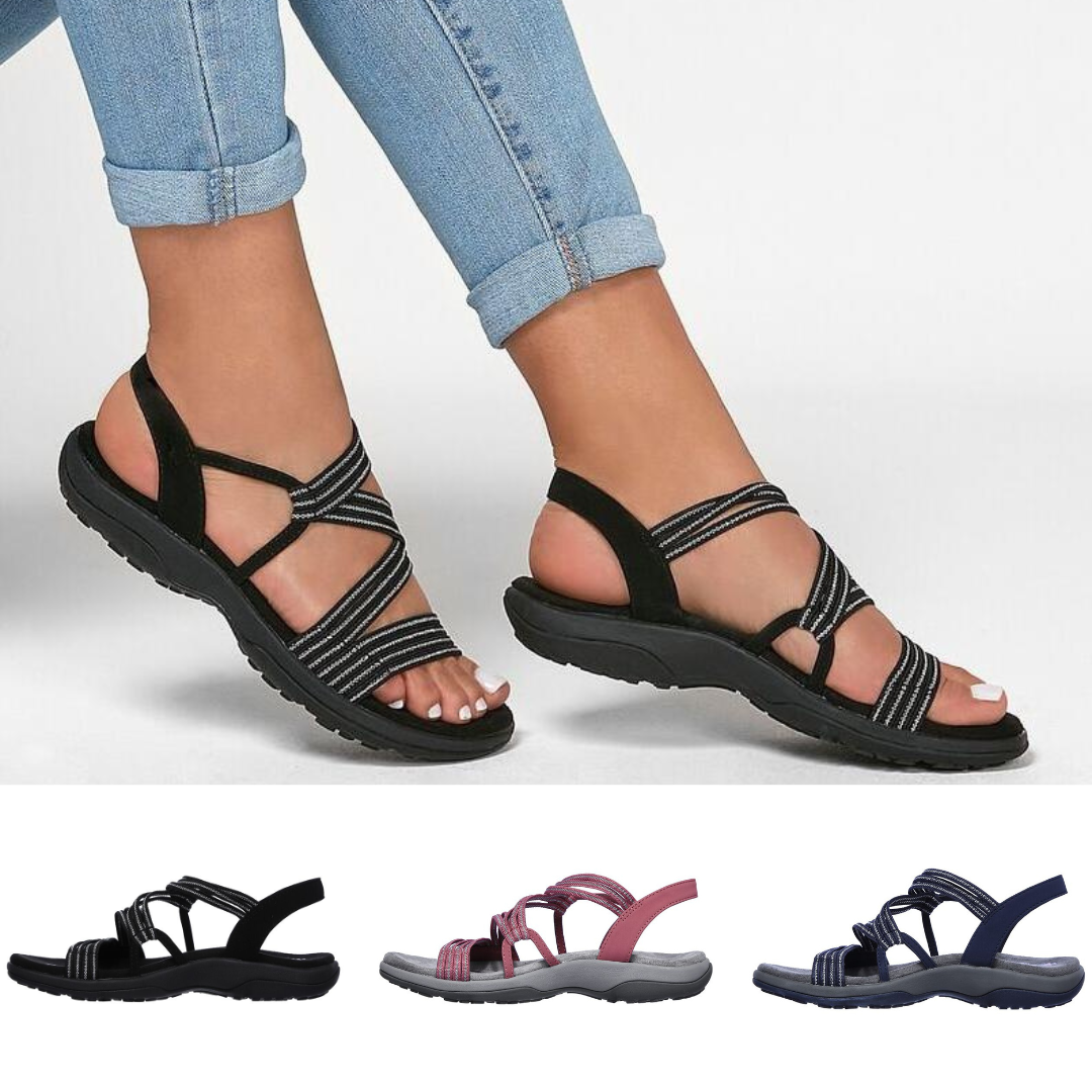 Nyla - Orthopedic Elegant Sandals