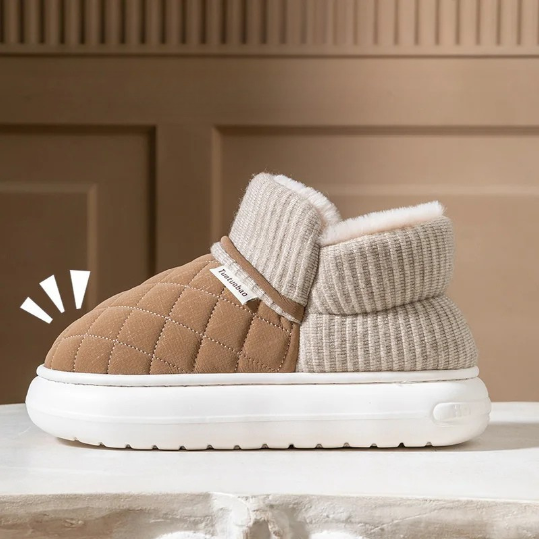 Shelly - Winter Slippers
