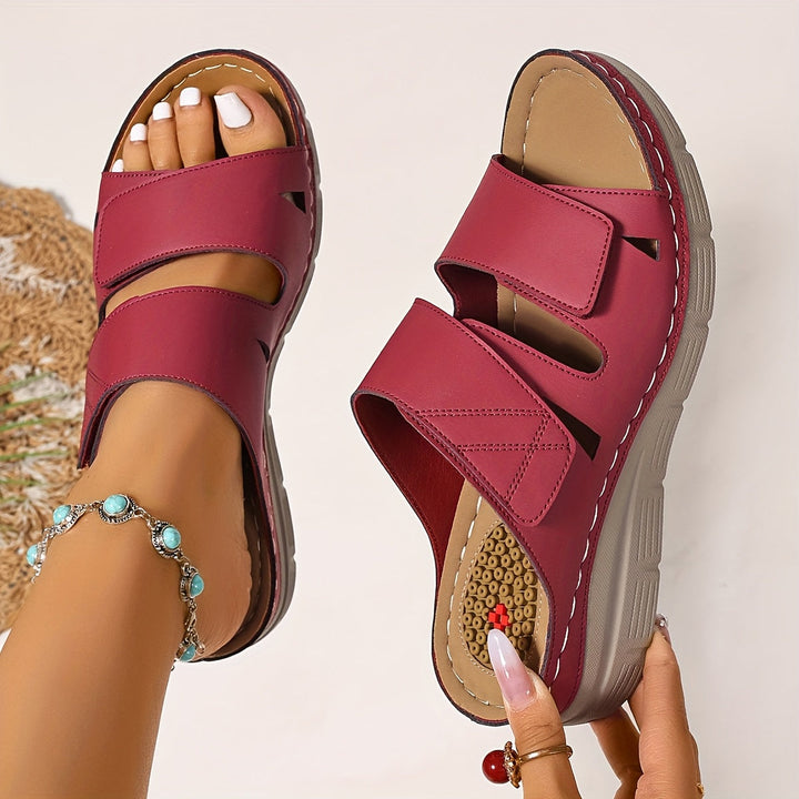 Dalia - Comfort Sandal with Massage