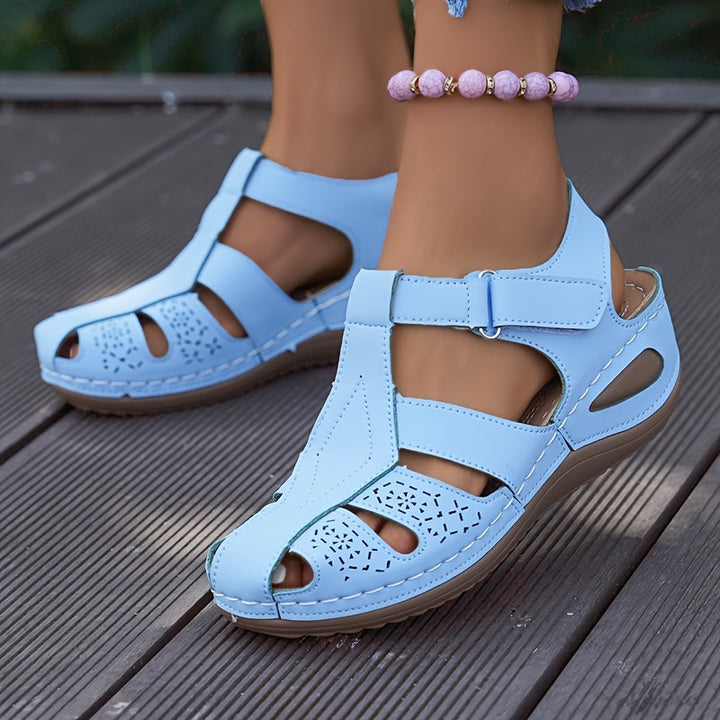 Liva – Lightweight Comfort Sandals for