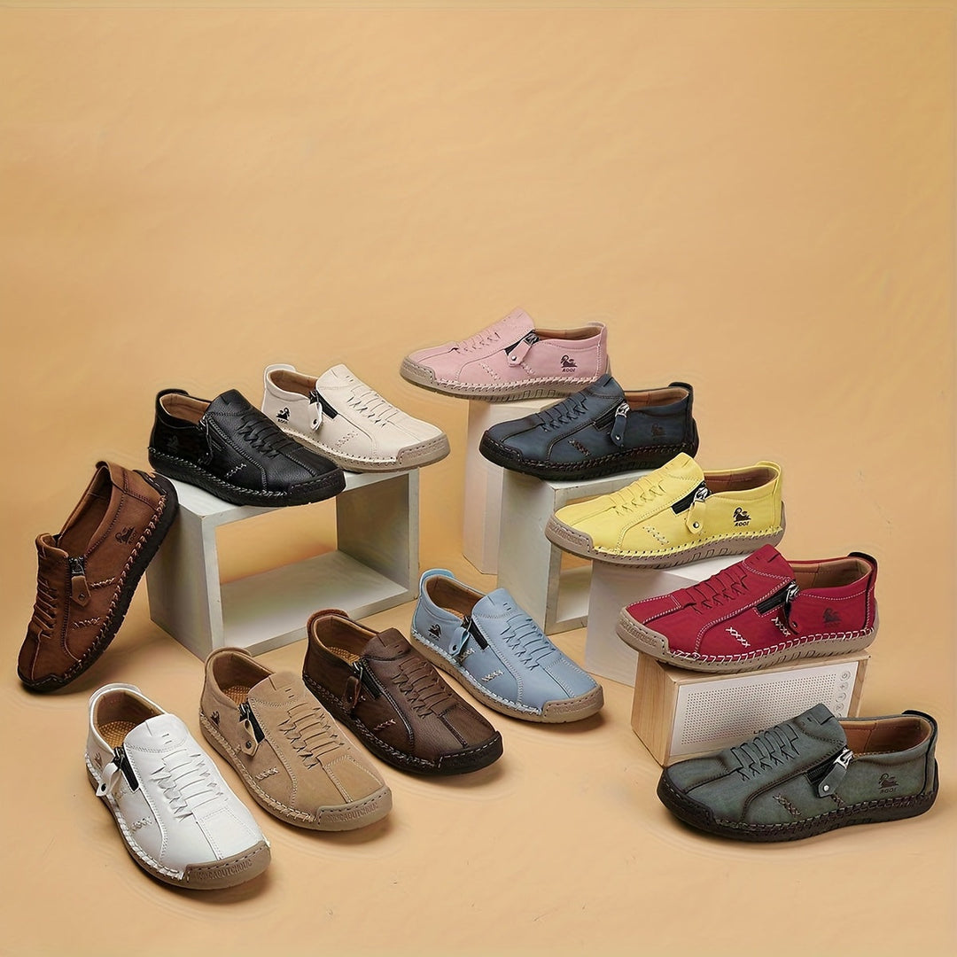 Nila – Elegant Comfort with Practical
