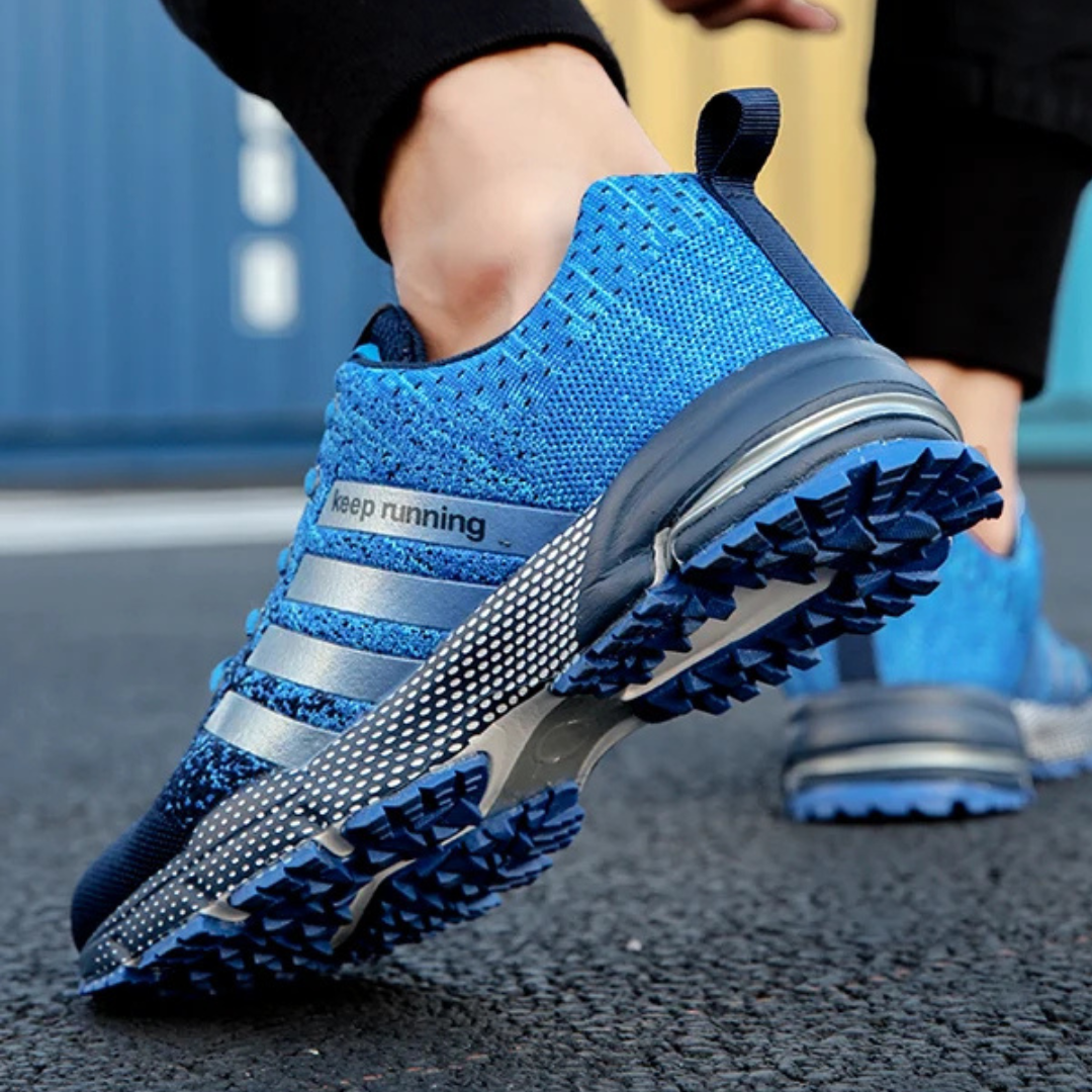 Motion Pro - Cushioned Sports Shoes