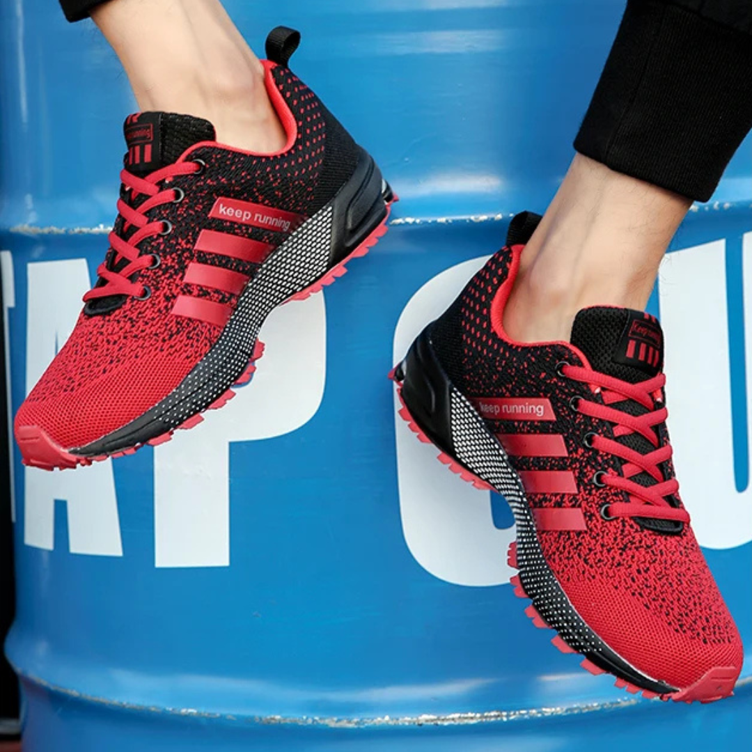Motion Pro - Cushioned Sports Shoes