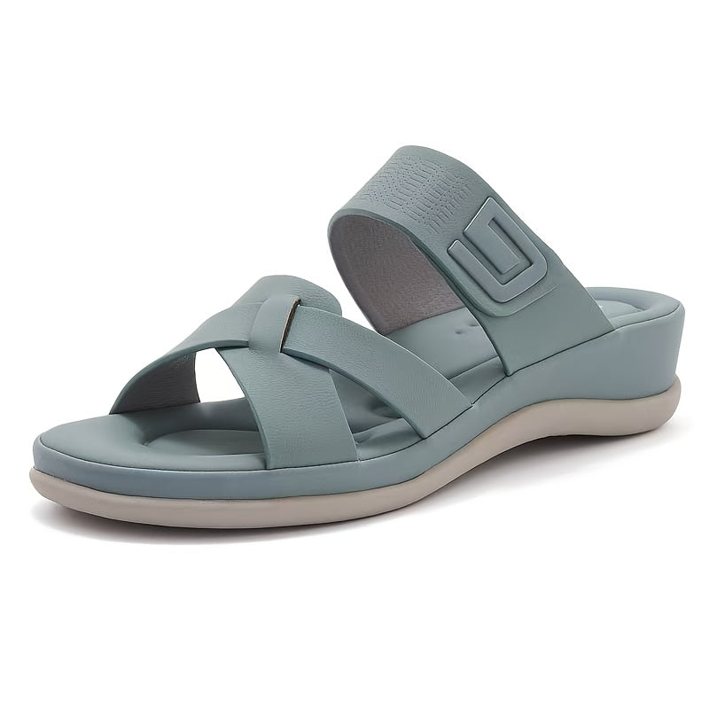 Iris – Comfortable Summer Slip-