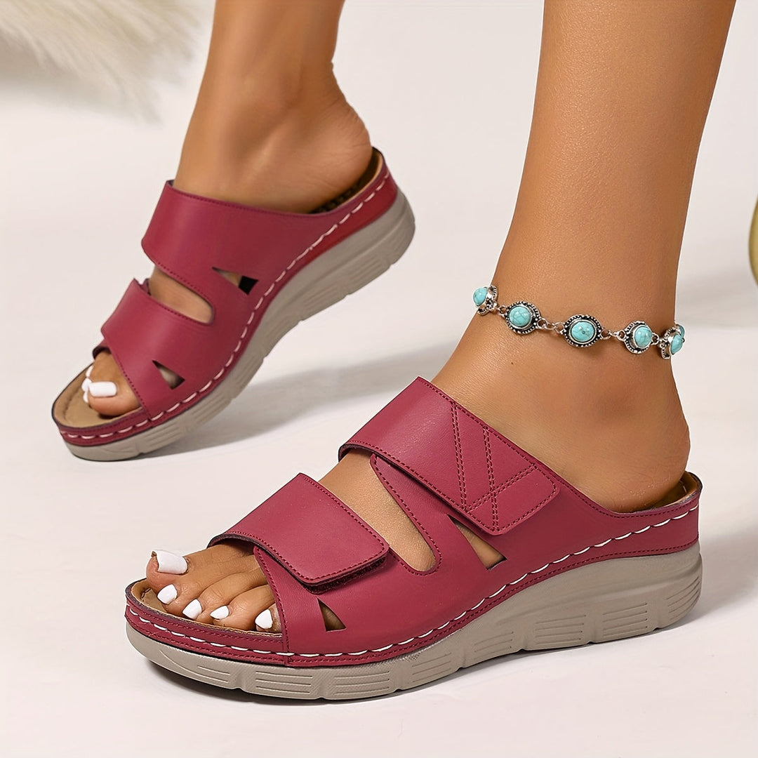 Dalia - Comfort Sandal with Massage
