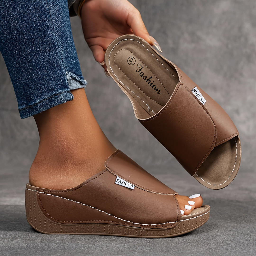 Indy – Comfort Mule
