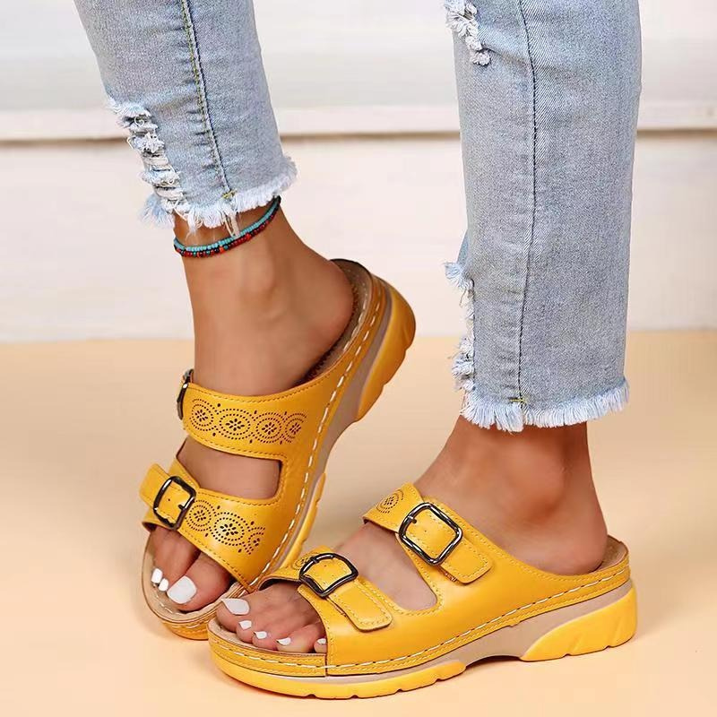 Karin - Orthopedic Summer Sandals