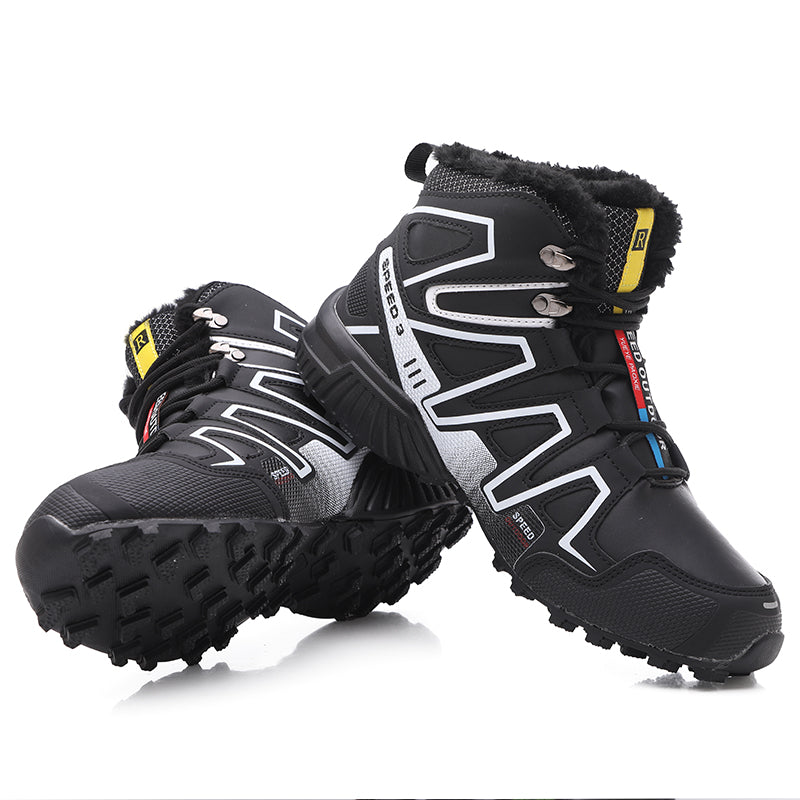 Loomtrail Pro - Ergonomic Hiking Shoes