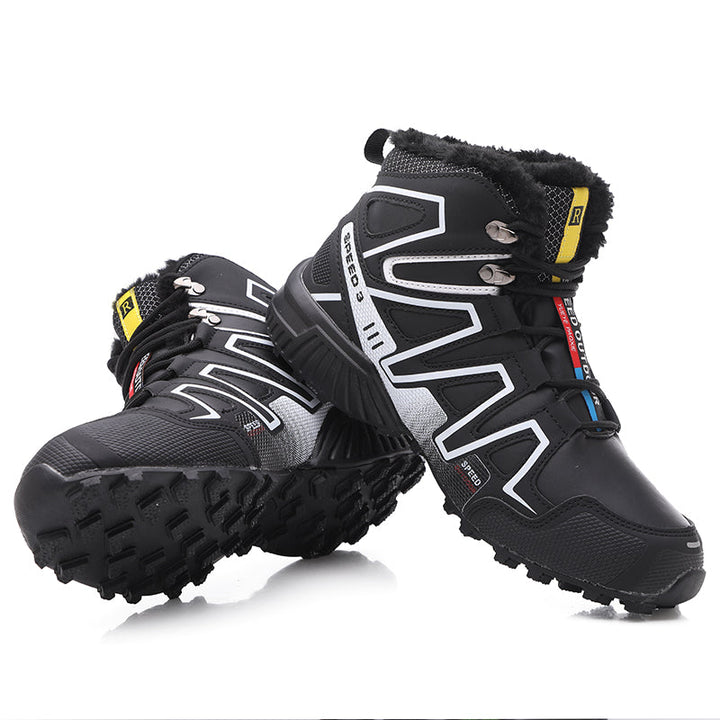 Loomtrail Pro - Ergonomic Hiking Shoes