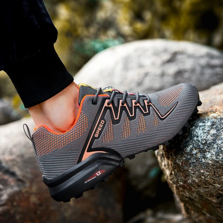 TopTrail - Ergonomic Pain-