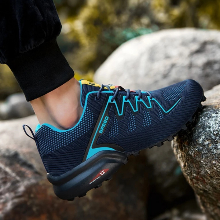 TopTrail - Ergonomic Pain-