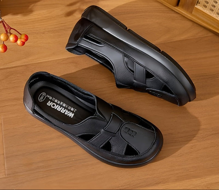Nina – Stylish Summer Sandals with Platform
