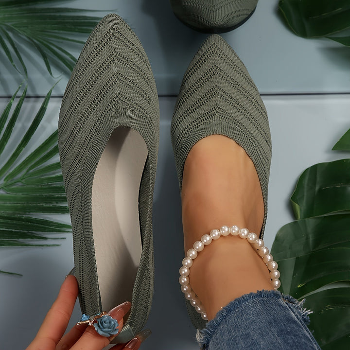 Sascha - Elegant Comfort Shoes for