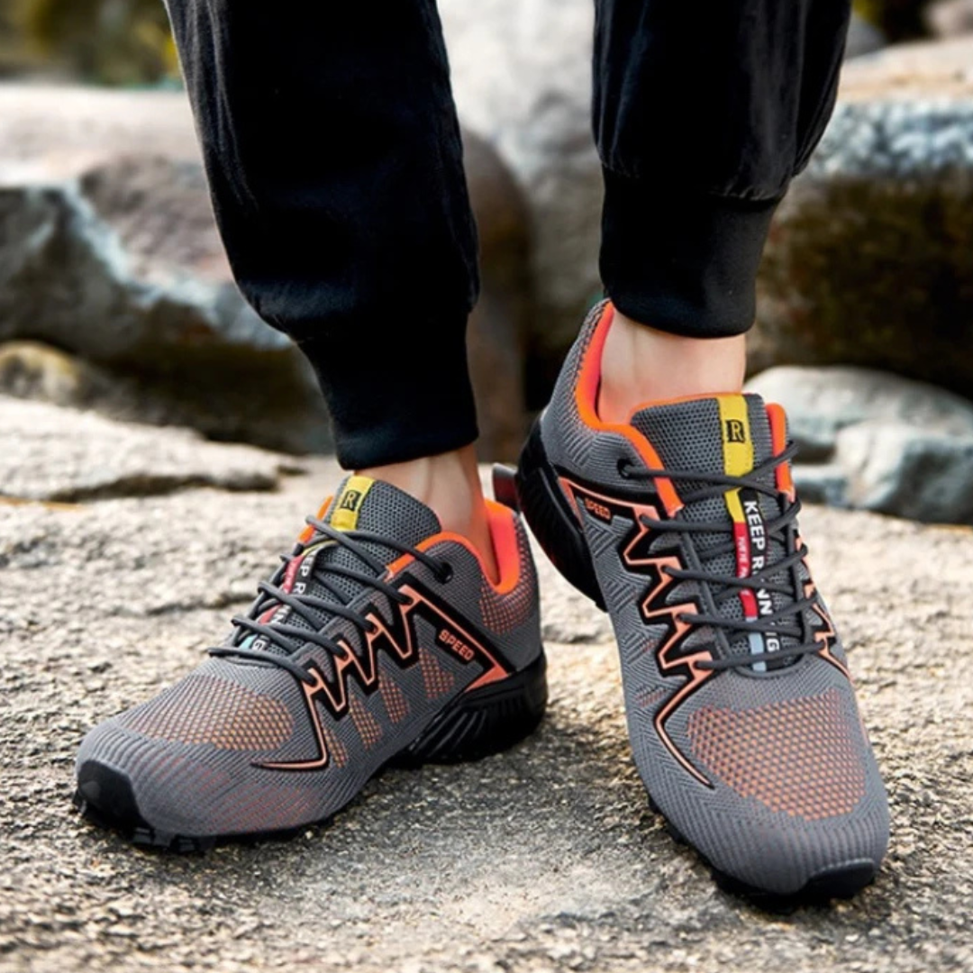 TopTrail - Ergonomic Pain-