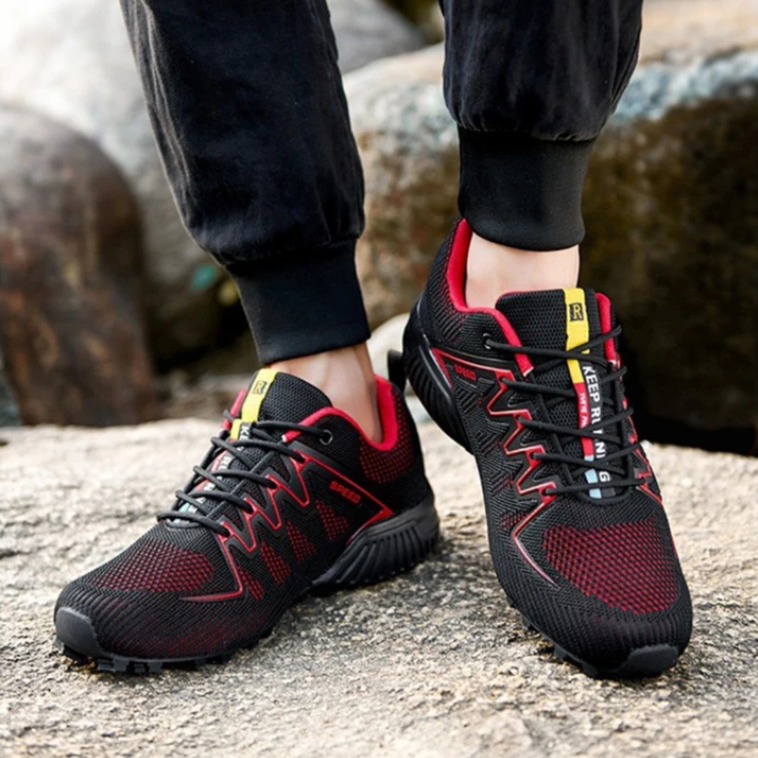 TopTrail - Ergonomic Pain-