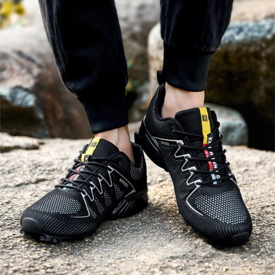 TopTrail - Ergonomic Pain-