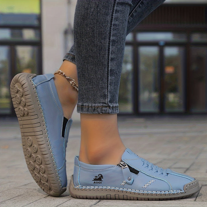 Nila – Elegant Comfort with Practical