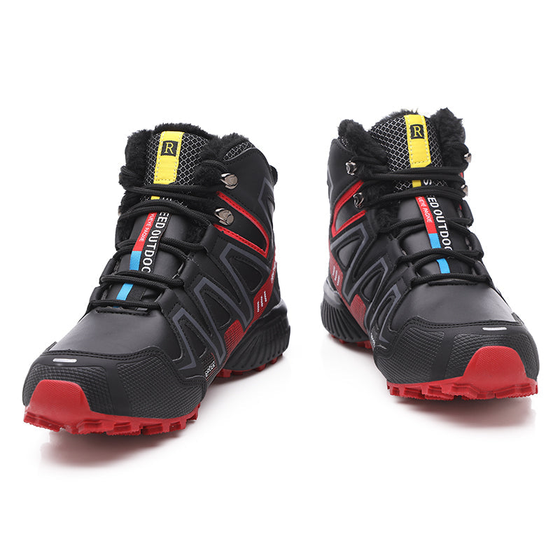 Loomtrail Pro - Ergonomic Hiking Shoes