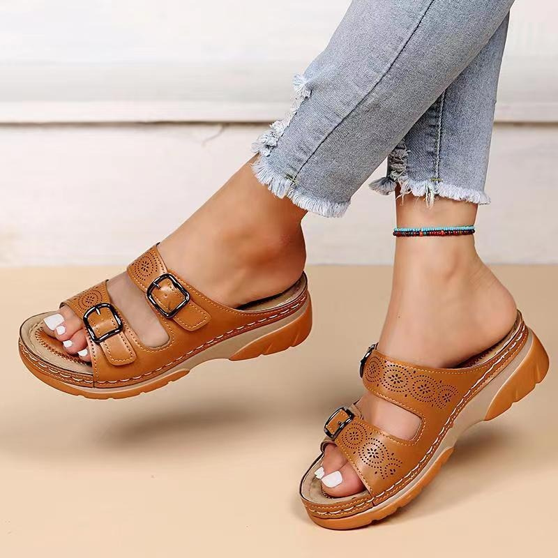 Karin - Orthopedic Summer Sandals
