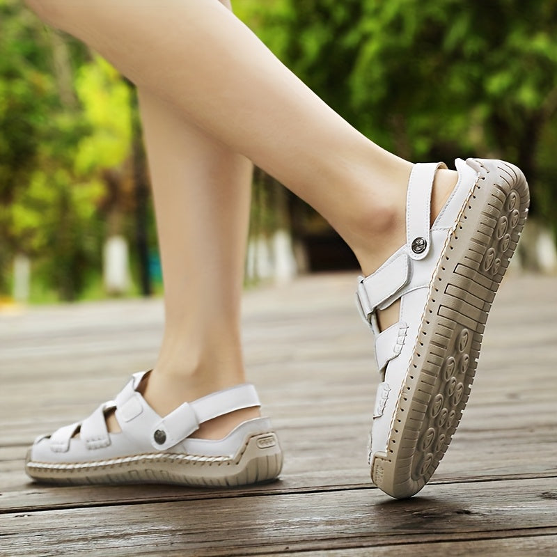 Elina – Adjustable Comfort Sandals