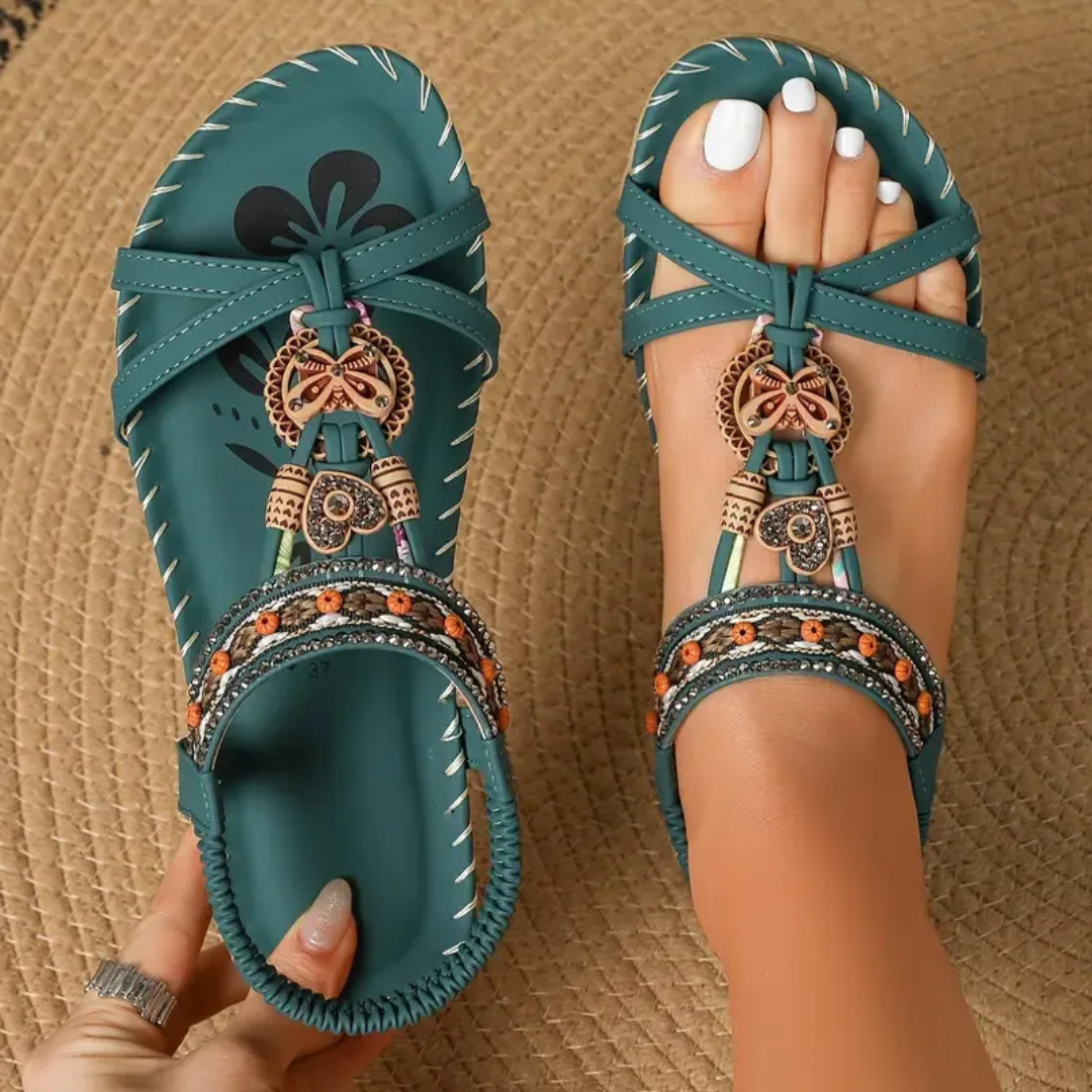 Nada – Orthopedic Sandals in