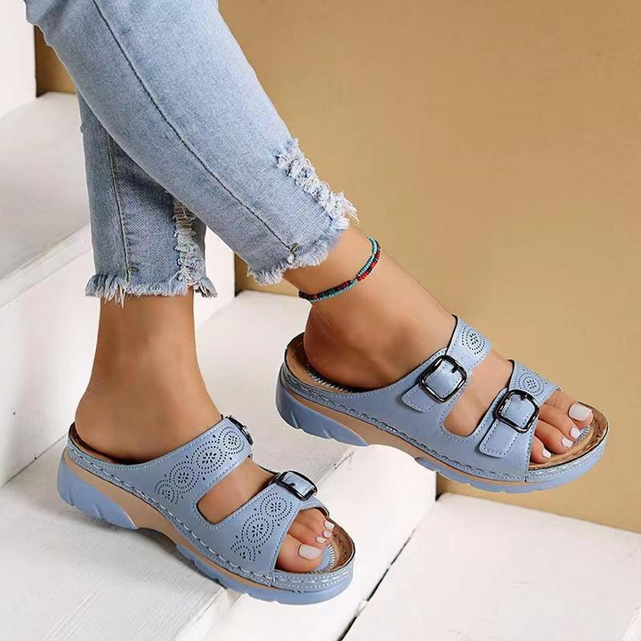Karin - Orthopedic Summer Sandals