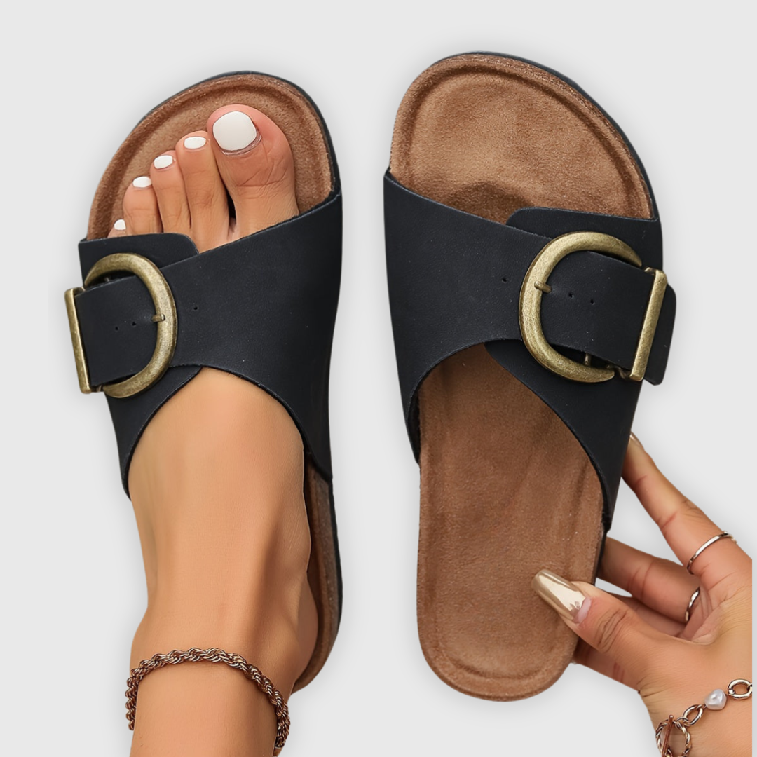 Aurora – Comfortable Sandals with