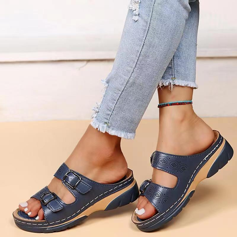 Karin - Orthopedic Summer Sandals