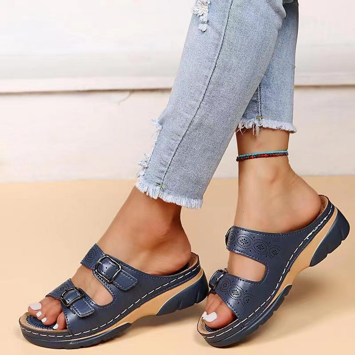 Karin - Orthopedic Summer Sandals