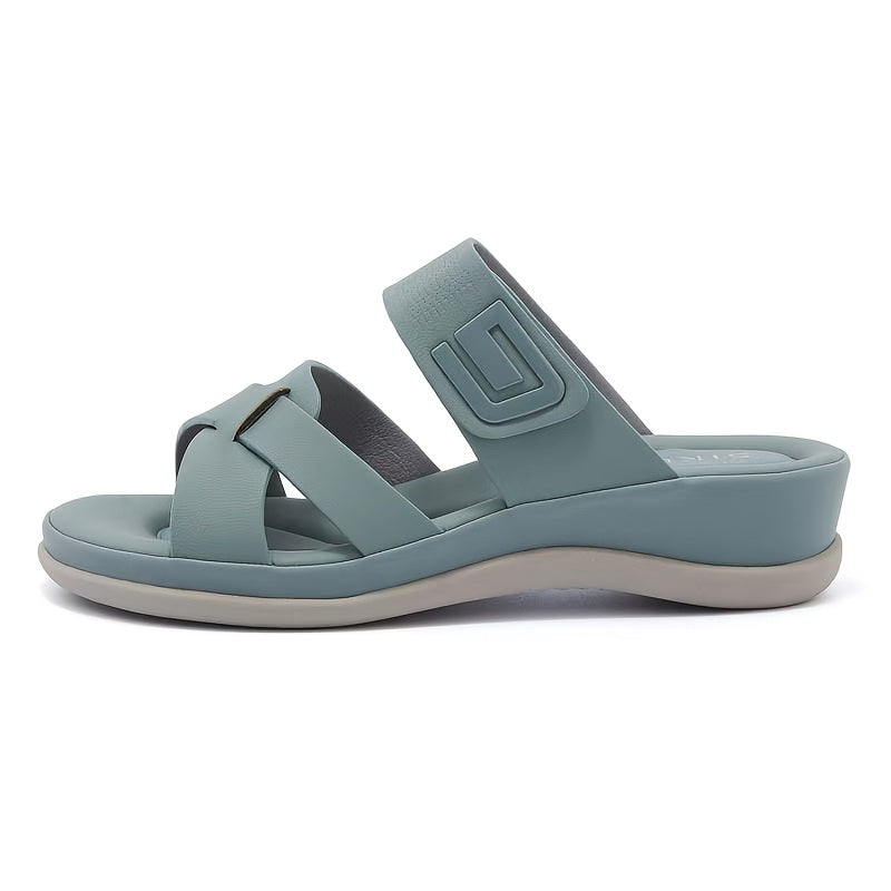 Iris – Comfortable Summer Slip-