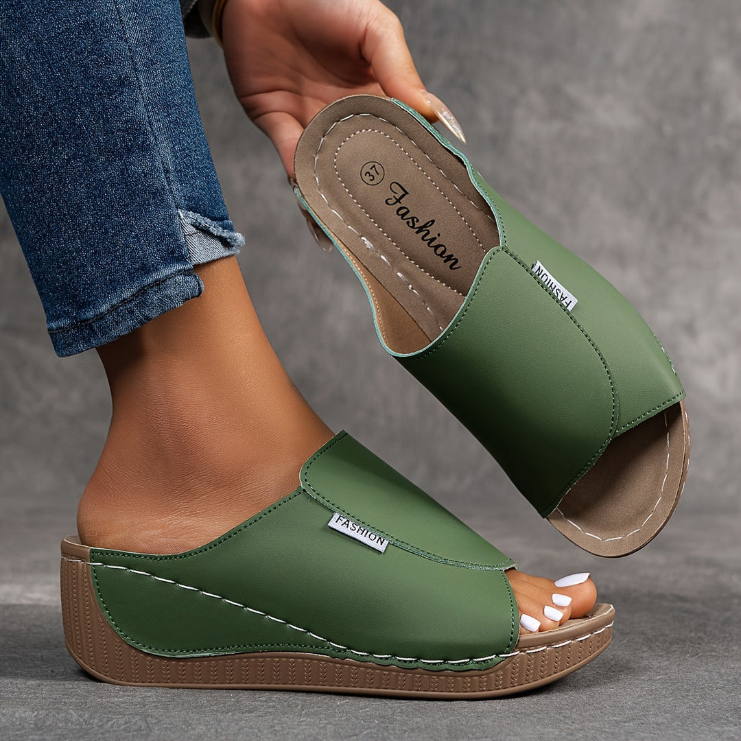 Indy – Comfort Mule